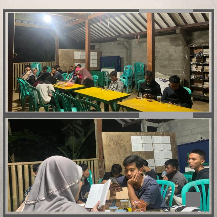 Persiapan Padukuhan Anjir Mengikuti Kirab Budaya Hargorejo 2023